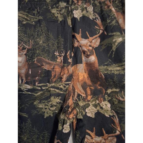 MENS PAJAMA PANT, SZ XXL, - Picture 3 of 4